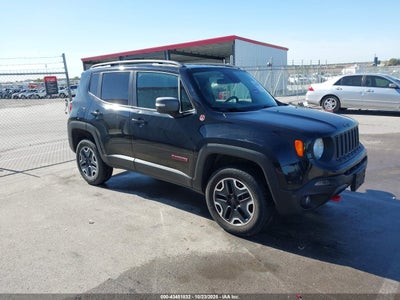 JEEP RENEGADE 2015