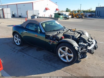 PONTIAC SOLSTICE 2008