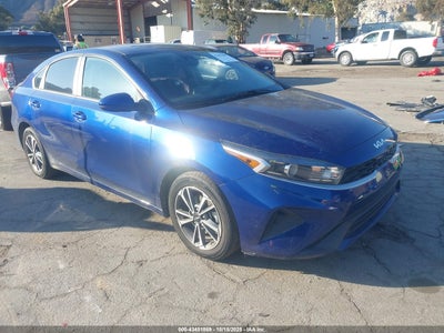 KIA FORTE 2022