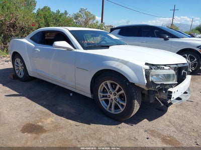 CHEVROLET CAMARO 2015