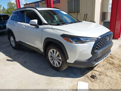 TOYOTA COROLLA CROSS 2023