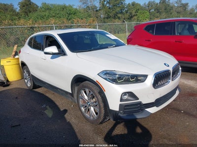 BMW X2 2019