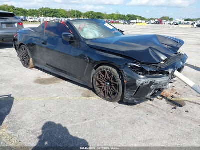 BMW M4 2022