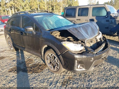 SUBARU CROSSTREK 2017