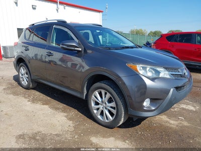 TOYOTA RAV4 2013