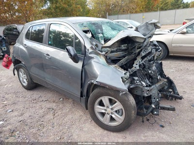 CHEVROLET TRAX 2020