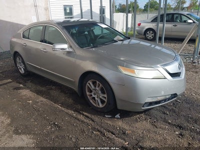 ACURA TL 2010