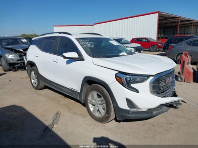 GMC TERRAIN 2021
