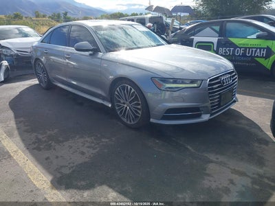 AUDI A6 2016