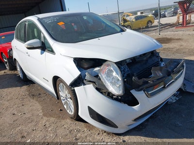 FORD C-MAX HYBRID 2017