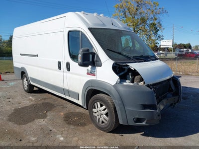 RAM PROMASTER 3500 2014