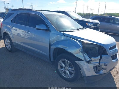 CHEVROLET EQUINOX 2014
