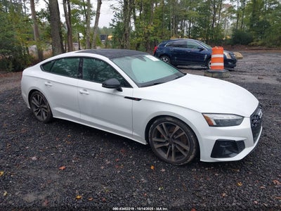 AUDI S5 SPORTBACK 2022