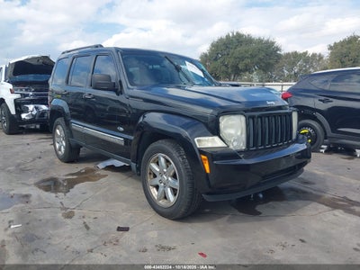 JEEP LIBERTY 2012