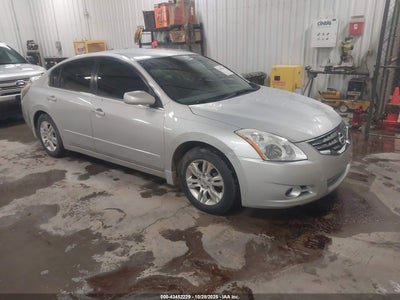 NISSAN ALTIMA 2012