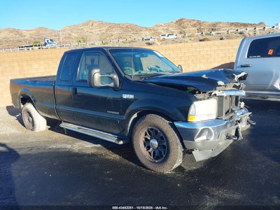 FORD F-250 2002