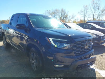 HONDA RIDGELINE 2024