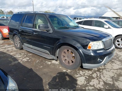 LINCOLN NAVIGATOR 2003