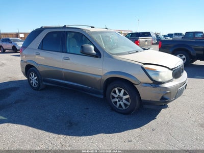 BUICK RENDEZVOUS 2004