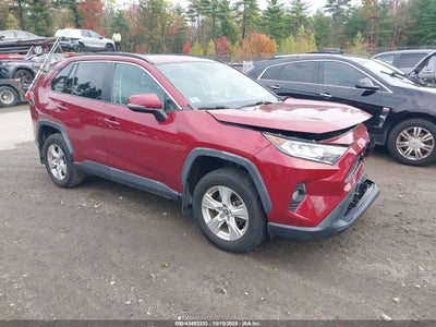 TOYOTA RAV4 2021