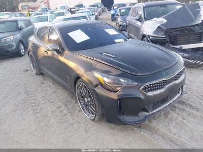 KIA STINGER 2020