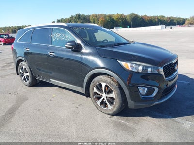 KIA SORENTO 2017
