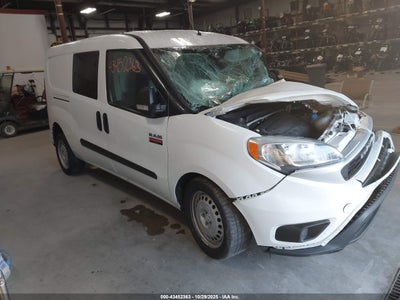RAM PROMASTER CITY 2022