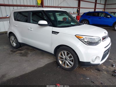 KIA SOUL 2017