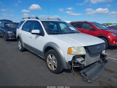 FORD FREESTYLE 2007