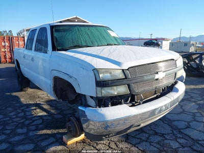 CHEVROLET SILVERADO 2500HD 2006
