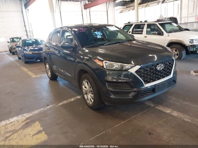 HYUNDAI TUCSON 2019