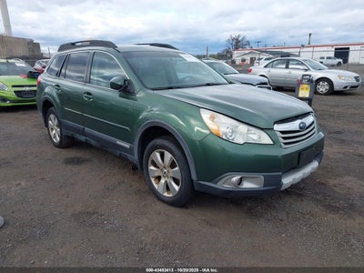 SUBARU OUTBACK 2012