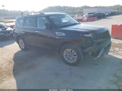 NISSAN ARMADA 2022