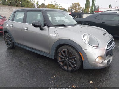 MINI HARDTOP 2019