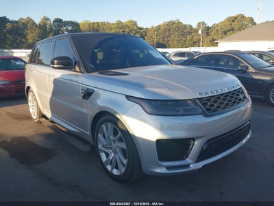 LAND ROVER RANGE ROVER SPORT 2018
