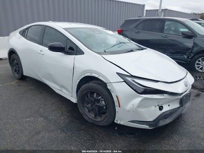 TOYOTA PRIUS 2024