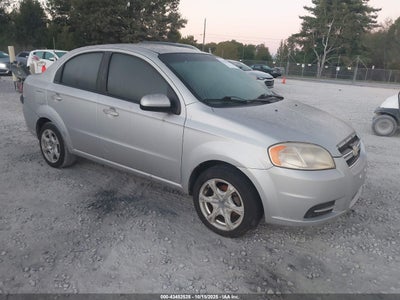 CHEVROLET AVEO 2010