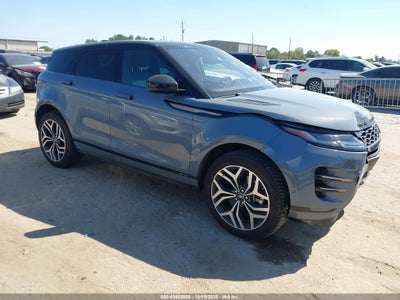 LAND ROVER RANGE ROVER EVOQUE 2020