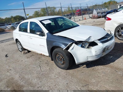 CHEVROLET COBALT 2008