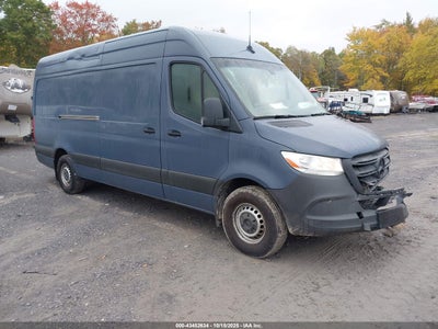 MERCEDES-BENZ SPRINTER 2500 2019