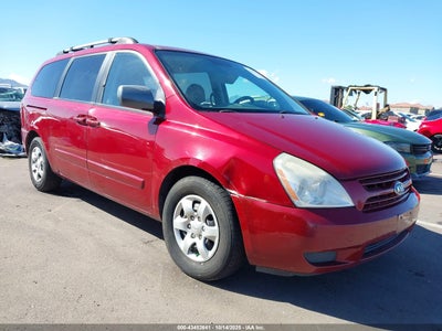 KIA SEDONA 2008