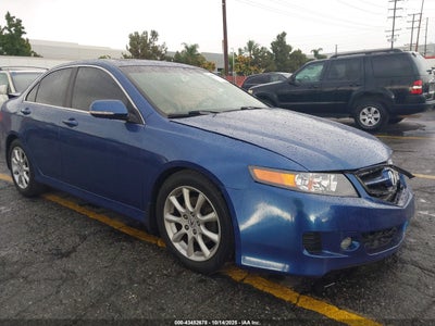 ACURA TSX 2006