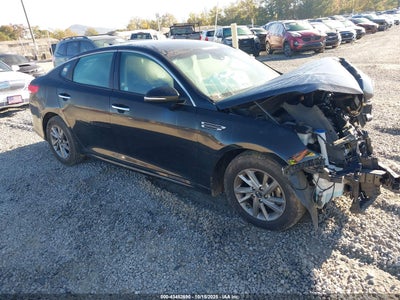 KIA OPTIMA 2019