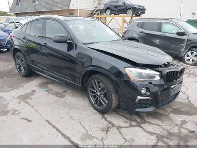 BMW X4 2017