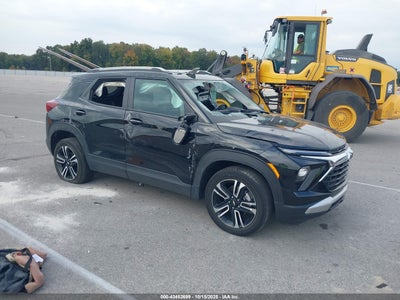 CHEVROLET TRAILBLAZER 2024