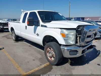 FORD F-250 2012