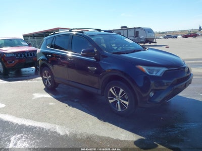 TOYOTA RAV4 2018