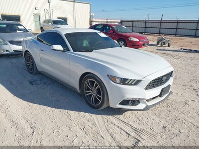 FORD MUSTANG 2015