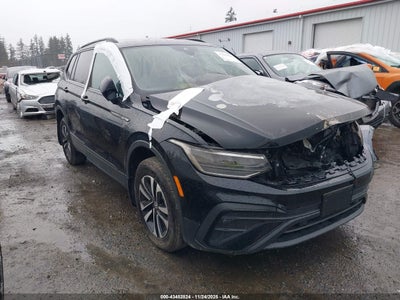 VOLKSWAGEN TIGUAN 2024