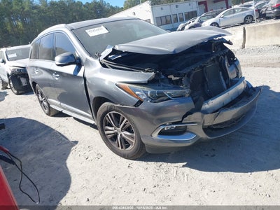 INFINITI QX60 2016